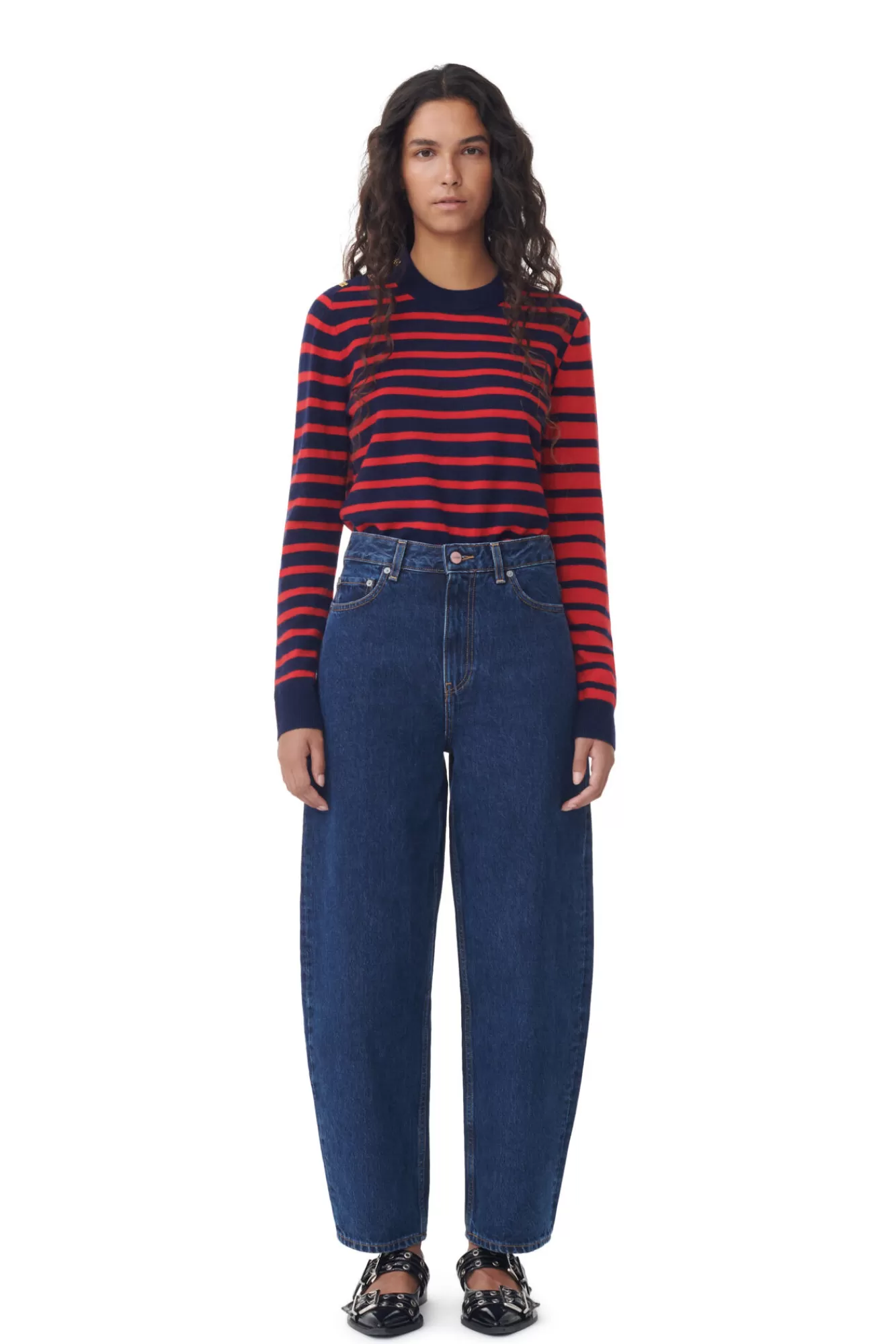 Stary Jeans>GANNI Shop