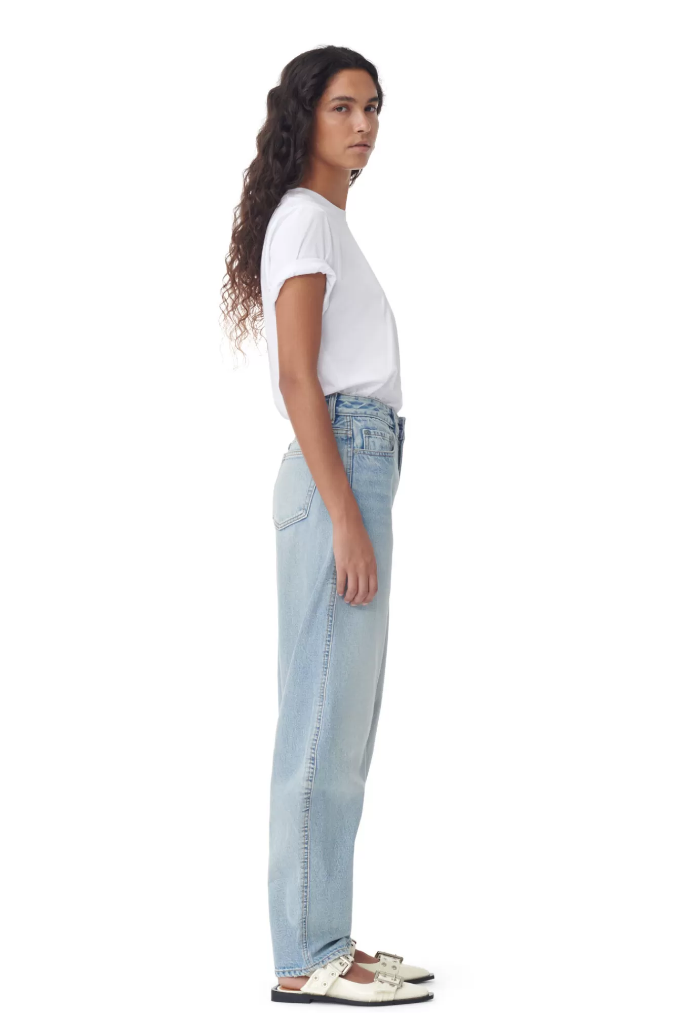 Stary Jeans>GANNI Fashion