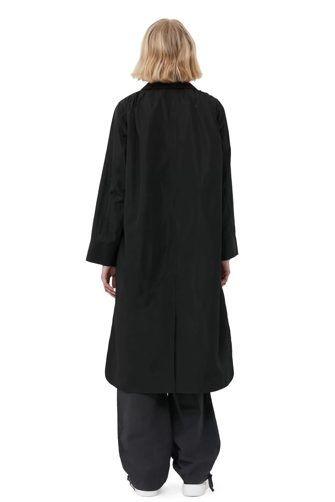 Summer Tech Coat>GANNI Discount