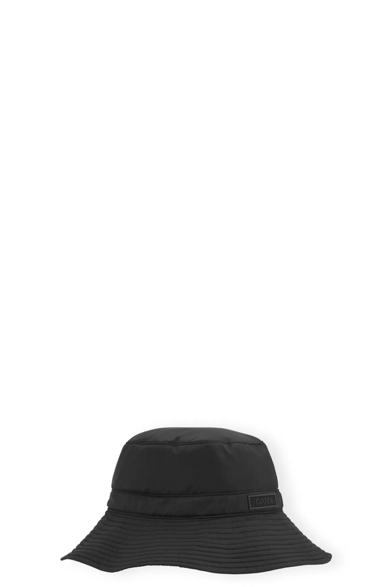 Tech Bucket Hat>GANNI Flash Sale
