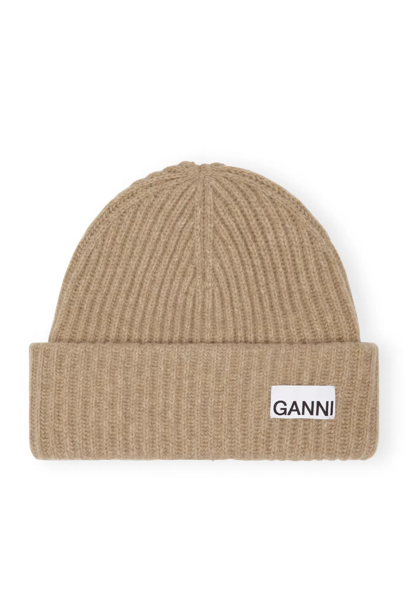 Wool Beanie>GANNI Cheap