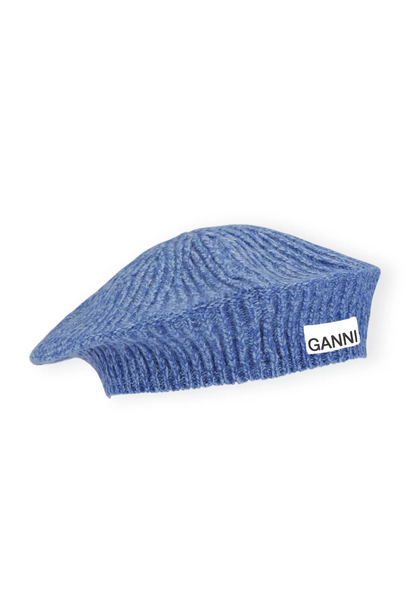 Wool Beret>GANNI New
