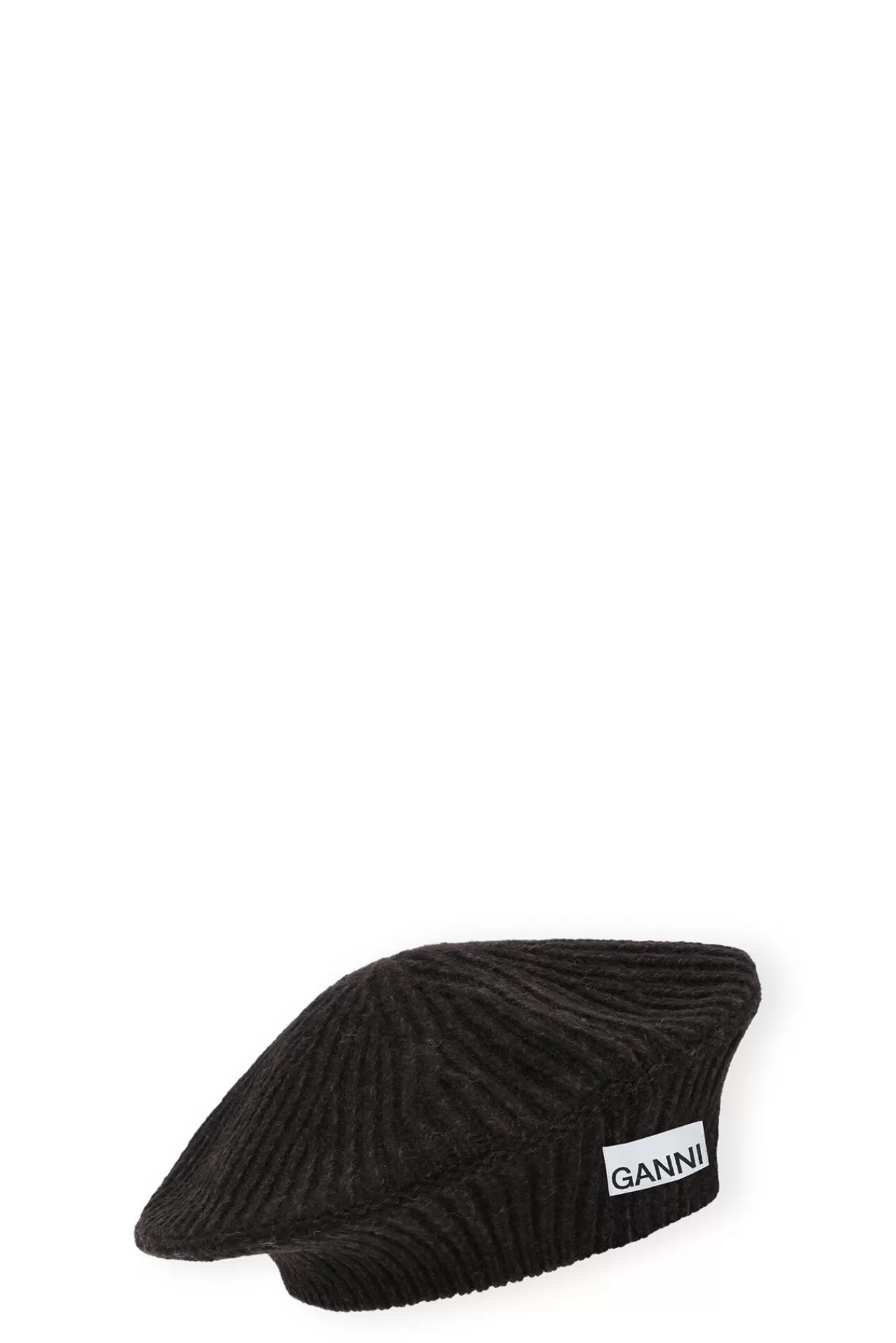 Wool Beret>GANNI Sale