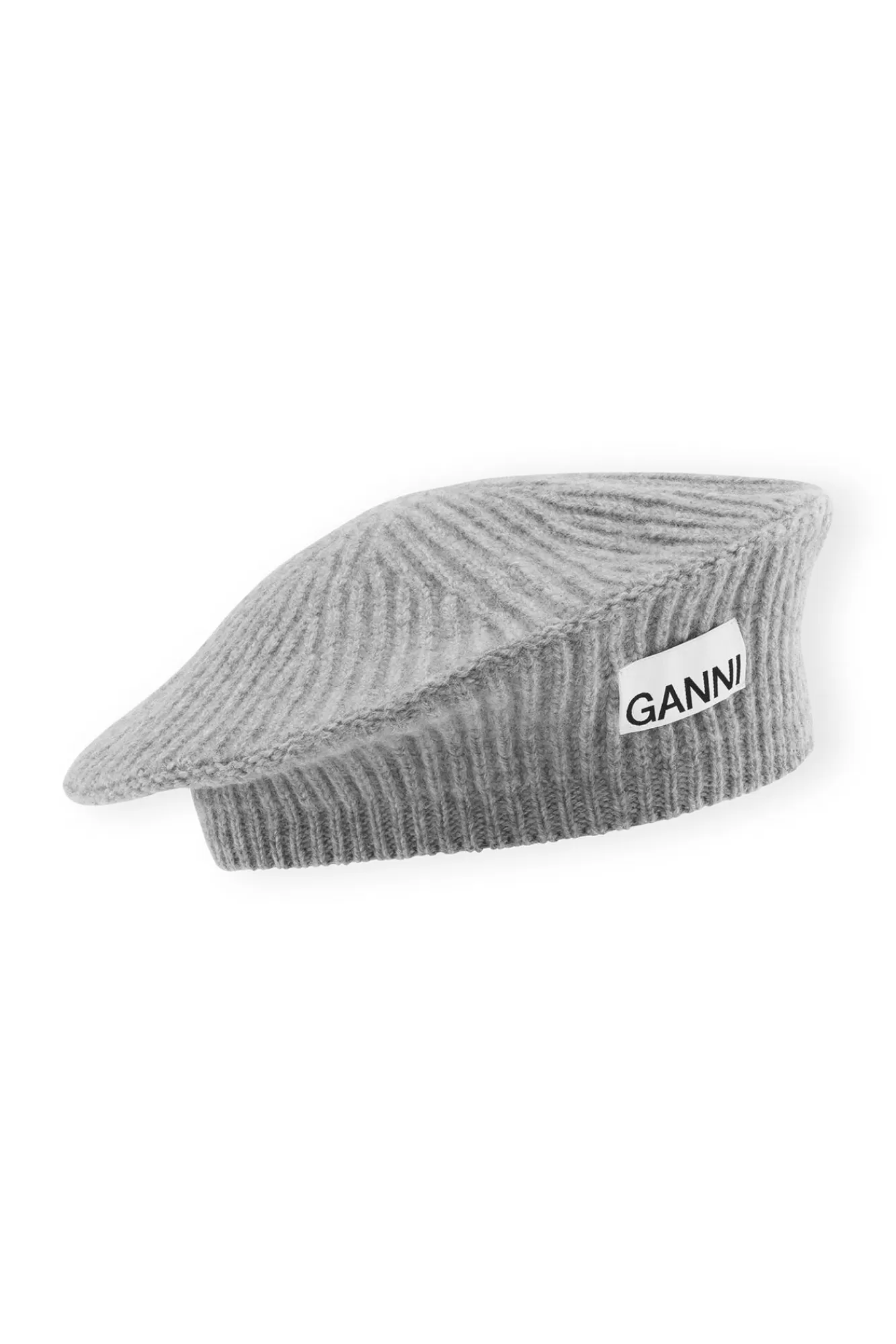Wool Beret>GANNI Shop